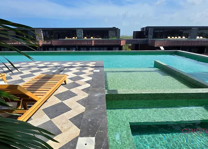 Apartament "tropical Vibe" - Jet Tub - Filtered Water - 2 Free Clubs