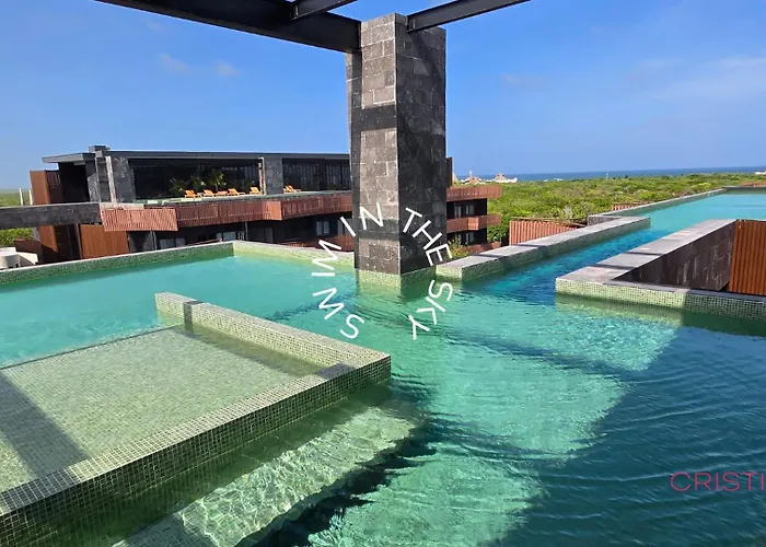 "tropical Vibe" - Jet Tub - Filtered Water - 2 Free Clubs Apartament *