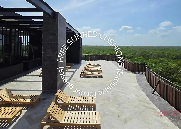Apartament "tropical Vibe" - Jet Tub - Filtered Water - 2 Free Clubs *