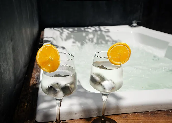 "tropical Vibe" - Jet Tub - Filtered Water - 2 Free Clubs * Tulum