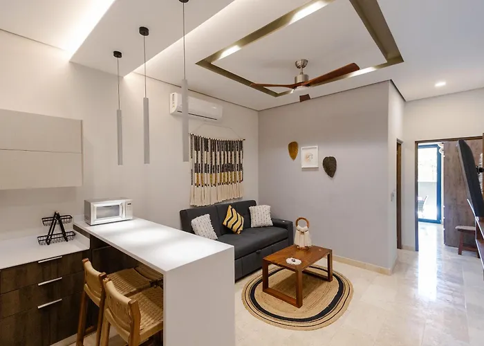 Apartament "tropical Vibe" - Jet Tub - Filtered Water - 2 Free Clubs *