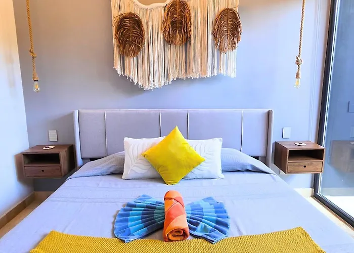 Apartament "tropical Vibe" - Jet Tub - Filtered Water - 2 Free Clubs